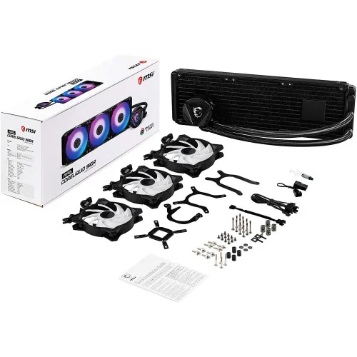 Msi MAG Coreliquid 360R ARGB Msi MAG Coreliquid 360R ARGB