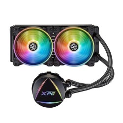 XPG Levante 240 ARGB Liquid Cooler