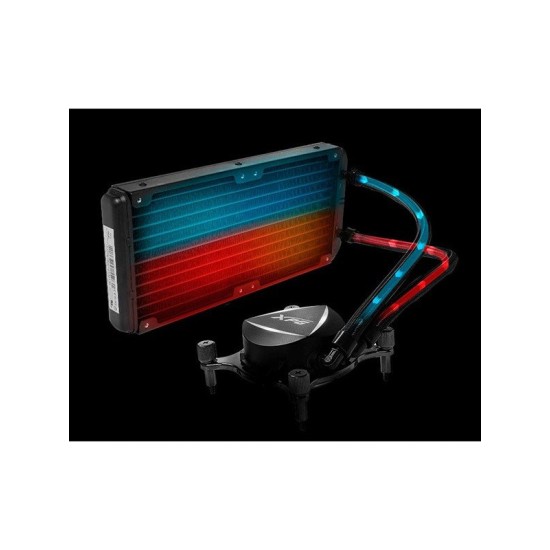 XPG Levante 240 ARGB Liquid Cooler