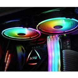 XPG Levante 240 ARGB Liquid Cooler