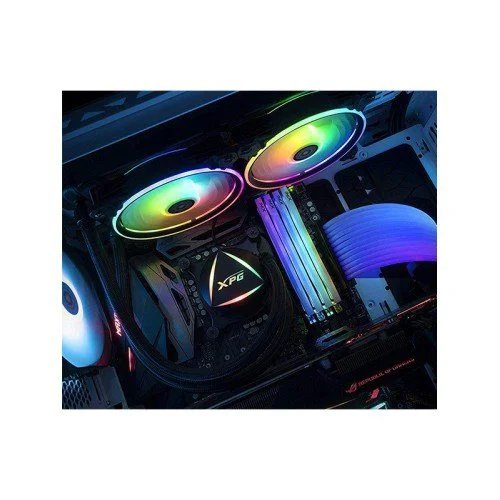 XPG Levante 240 ARGB Liquid Cooler XPG Levante 240 ARGB Liquid Cooler