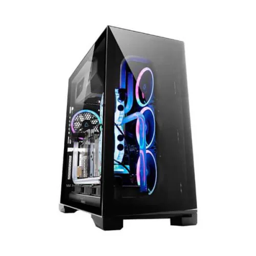 Antec P120 Crystal Black Antec P120 Crystal Black