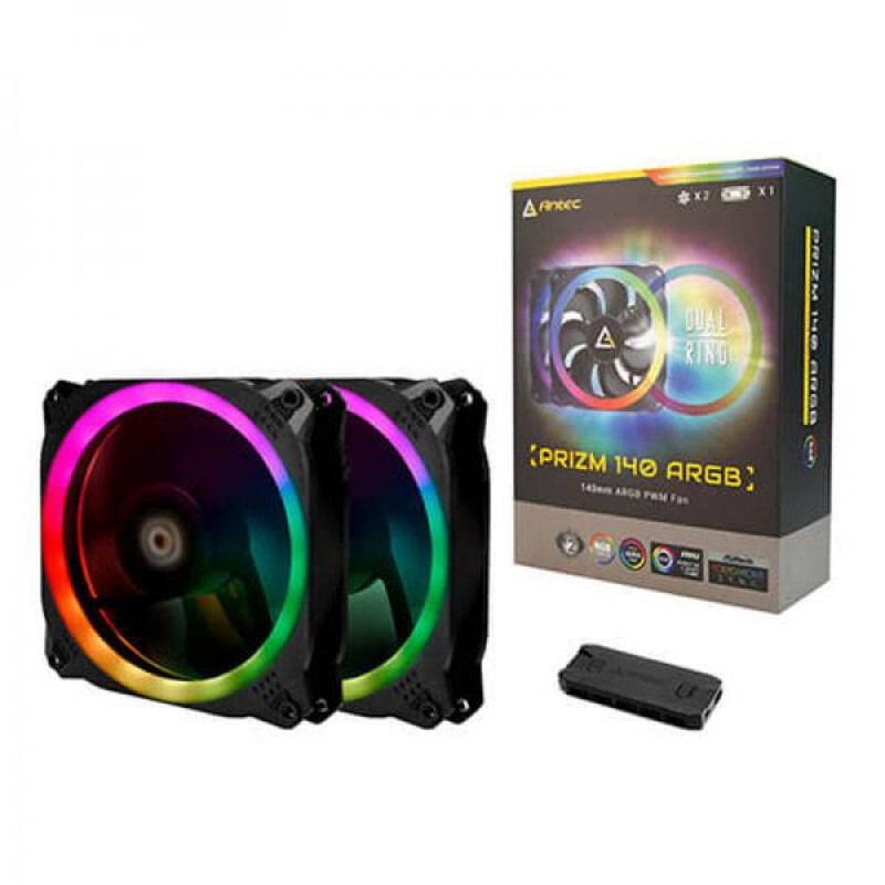 Antec Prizm 140 ARGB 2+C Antec Prizm 140 ARGB 2+C
