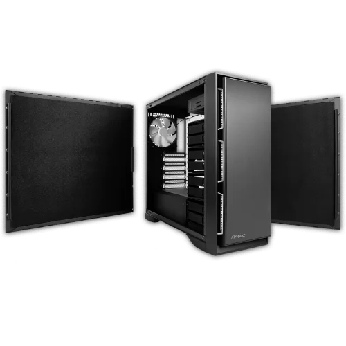 Antec P101 Silent (Black)
