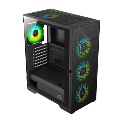 Ant Esports ICE-110 Auto RGB Black Ant Esports ICE-110 Auto RGB Black