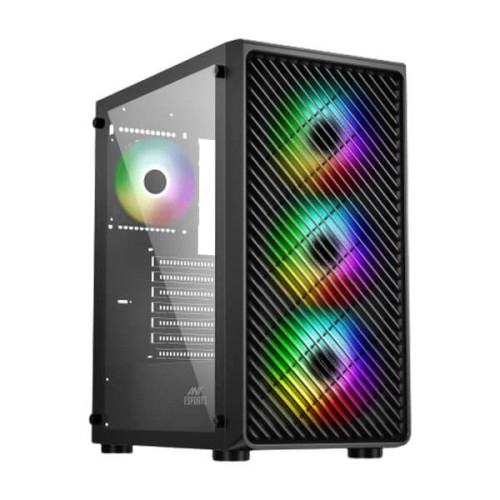 Ant Esports 211 Air ARGB Black Ant Esports 211 Air ARGB Black