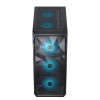 Ant Esports ICE-112 Auto RGB Black Mid Tower Cabinet Ant Esports ICE-112 Auto RGB Black Mid Tower Cabinet