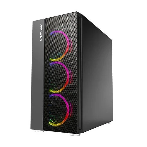Ant Esports ICE-511MT Mid Tower Gaming Cabinet Ant Esports ICE-511MT Mid Tower Gaming Cabinet