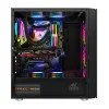 Ant Esports ICE-511MT Mid Tower Gaming Cabinet Ant Esports ICE-511MT Mid Tower Gaming Cabinet