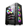 Ant Esports 510 Air Mid Tower RGB Cabinet Ant Esports 510 Air Mid Tower RGB Cabinet