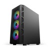 Ant Esports 510 Air Mid Tower RGB Cabinet Ant Esports 510 Air Mid Tower RGB Cabinet