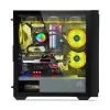 Ant Esports 690 Air ARGB Black Cabinet