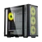 Ant Esports 690 Air ARGB Black Cabinet