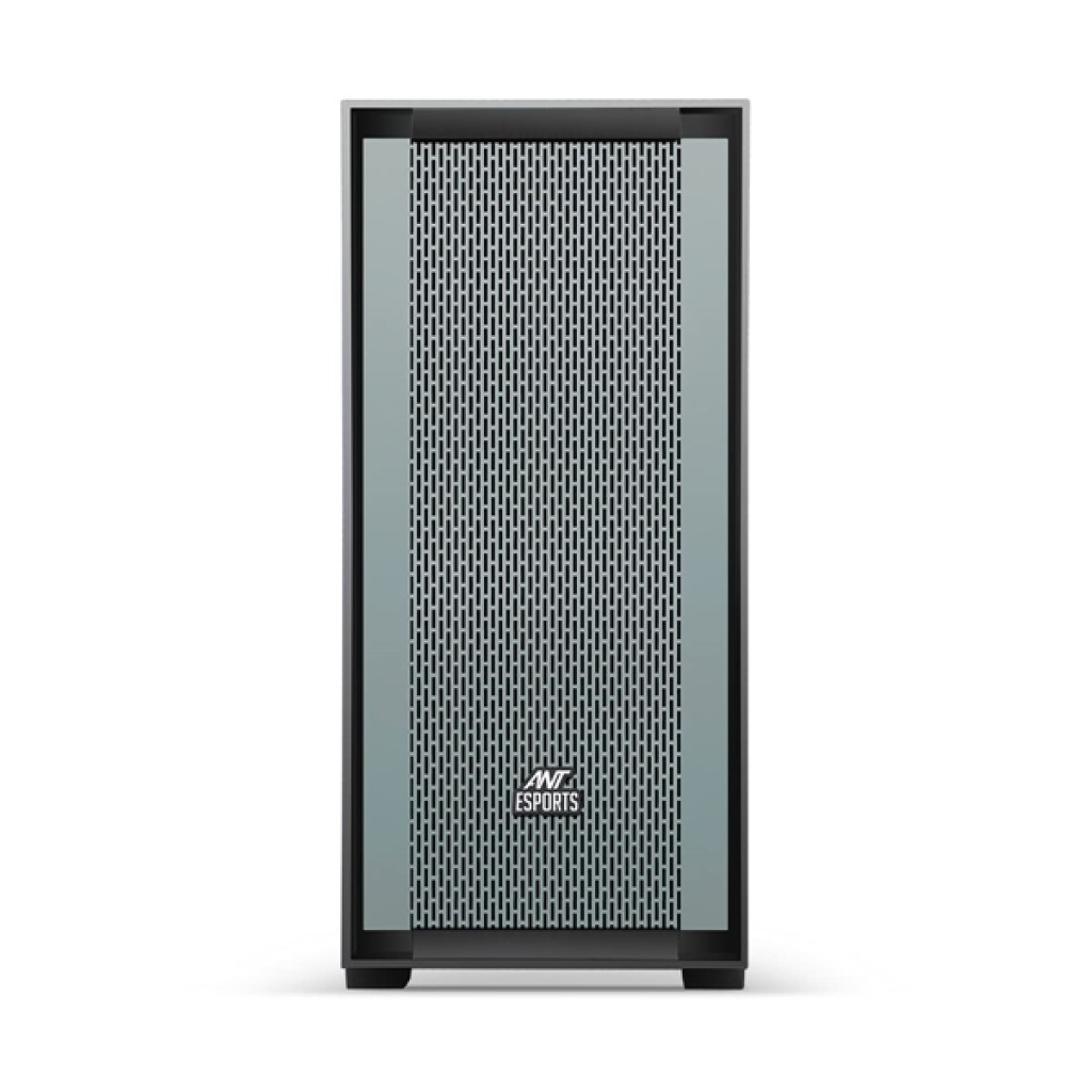 Ant Esports 690 Air ARGB Black Cabinet