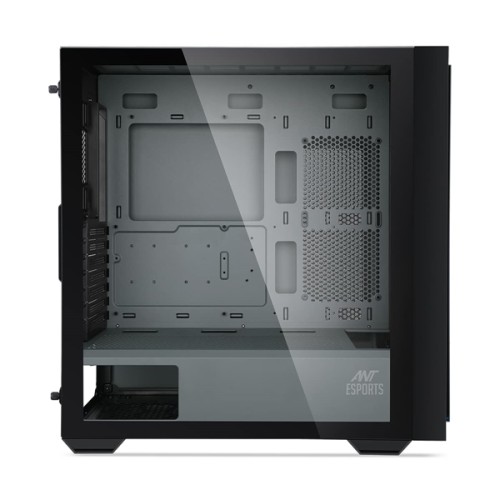 Ant Esports 690 Air ARGB Black Cabinet