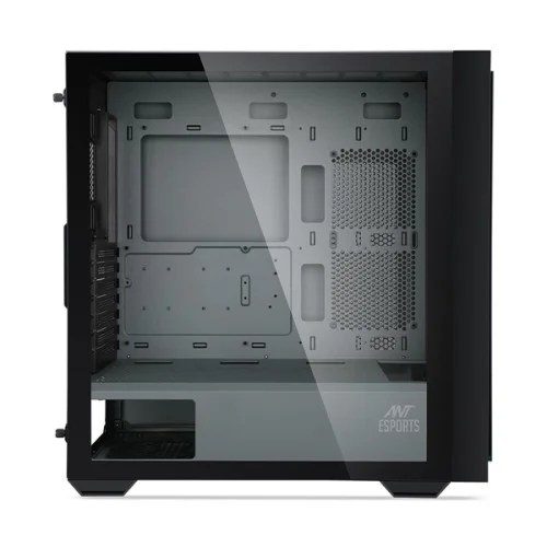 Ant Esports 690 Air ARGB Black Cabinet