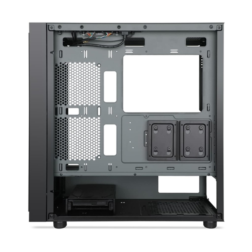 Ant Esports 690 Air ARGB Black Cabinet