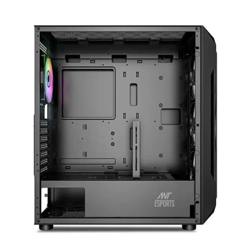 Ant Esports ICE-410TG Mesh ARGB Gaming Cabinet