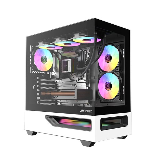 Ant Esports Crystal Spectra ARGB Ant Esports Crystal Spectra ARGB