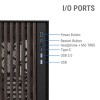 Ant Esports Zen Wood C3 Black Ant Esports Zen Wood C3 Black