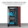 Ant Esports Crystal Wood ARGB Black Ant Esports Crystal Wood ARGB Black