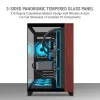Ant Esports Crystal Wood ARGB Black Ant Esports Crystal Wood ARGB Black