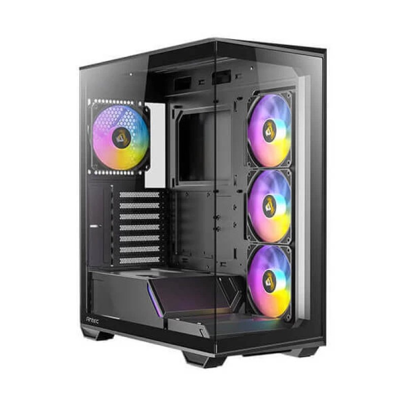 Antec C3 ARGB Black Antec C3 ARGB Black