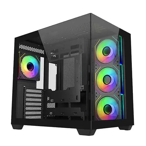Cooler Master Elite 681 ARGB Black Cooler Master Elite 681 ARGB Black