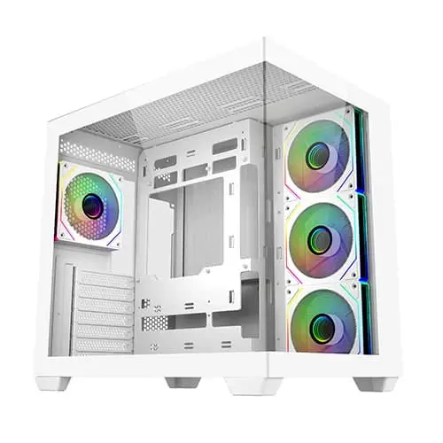 Cooler Master Elite 681 ARGB White Cooler Master Elite 681 ARGB White