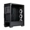 Cooler Master MasterBox MB520 Mesh ARGB Black Cooler Master MasterBox MB520 Mesh ARGB Black