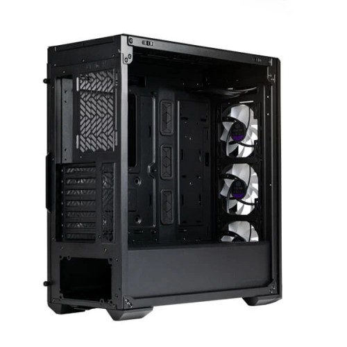 Cooler Master MasterBox MB520 Mesh ARGB Black Cooler Master MasterBox MB520 Mesh ARGB Black