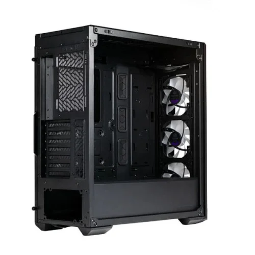 Cooler Master MasterBox MB520 Mesh ARGB Black Cooler Master MasterBox MB520 Mesh ARGB Black