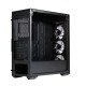 Cooler Master MasterBox MB520 Mesh ARGB Black Cooler Master MasterBox MB520 Mesh ARGB Black