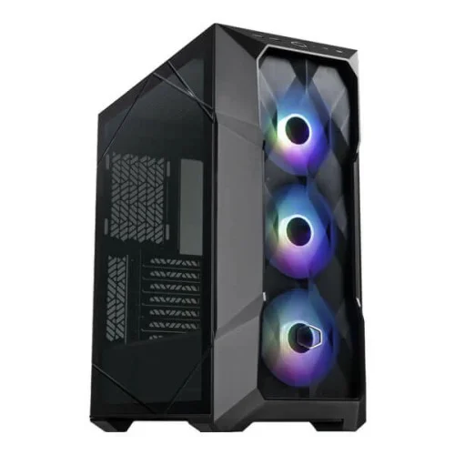 Cooler Master MasterBox TD500 Mesh V2 Black Cooler Master MasterBox TD500 Mesh V2 Black