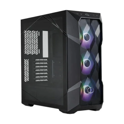 Cooler Master MasterBox TD500 Mesh V2 Black Cooler Master MasterBox TD500 Mesh V2 Black