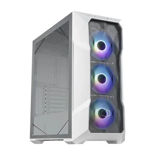 Cooler Master MasterBox TD500 Mesh V2 White Cooler Master MasterBox TD500 Mesh V2 White