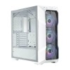 Cooler Master MasterBox TD500 Mesh V2 White Cooler Master MasterBox TD500 Mesh V2 White