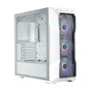 Cooler Master MasterBox TD500 Mesh V2 White Cooler Master MasterBox TD500 Mesh V2 White