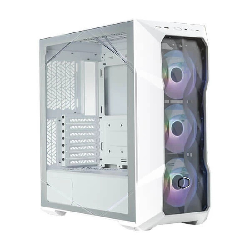 Cooler Master MasterBox TD500 Mesh V2 White Cooler Master MasterBox TD500 Mesh V2 White