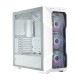 Cooler Master MasterBox TD500 Mesh V2 White Cooler Master MasterBox TD500 Mesh V2 White
