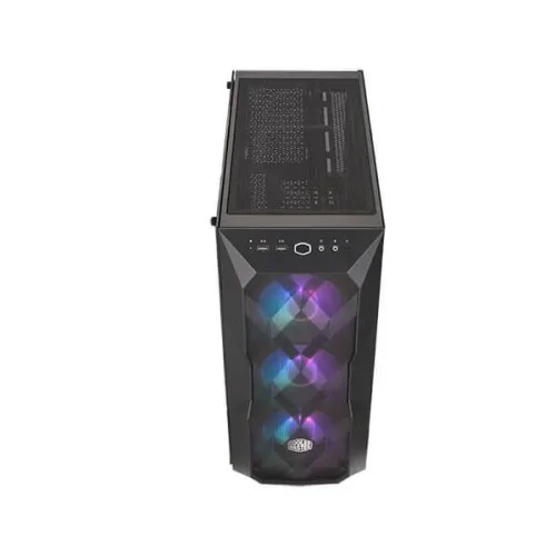 Cooler Master MasterBox TD500 Mesh (black)