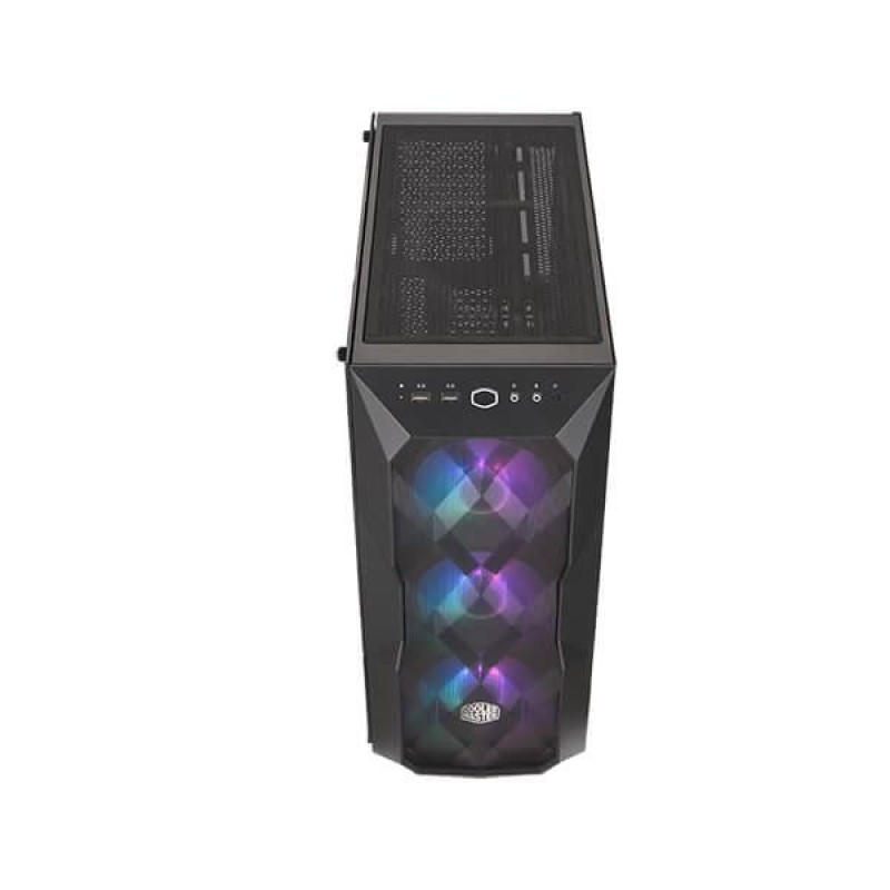 Cooler Master MasterBox TD500 Mesh (black) Cooler Master MasterBox TD500 Mesh (black)