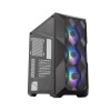Cooler Master MasterBox TD500 Mesh (black) Cooler Master MasterBox TD500 Mesh (black)