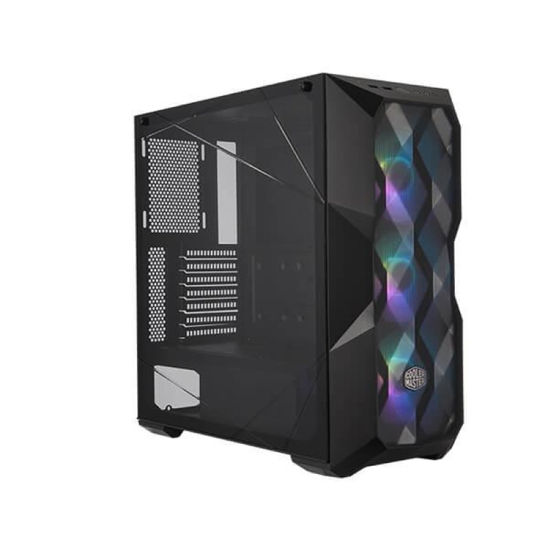 Cooler Master MasterBox TD500 Mesh (black) Cooler Master MasterBox TD500 Mesh (black)