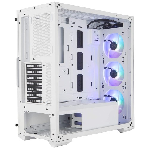 Cooler Master Masterbox TD500 Mesh (White)