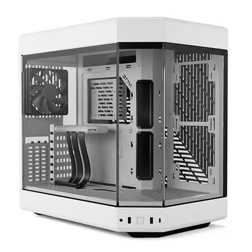 Hyte Y60 Mid Tower Cabinet White