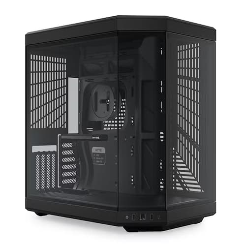HYTE Y70 E-ATX Mid Tower Case Black HYTE Y70 E-ATX Mid Tower Case Black