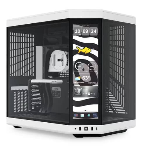 Hyte Y70 Touch Infinite Panda Hyte Y70 Touch Infinite Panda