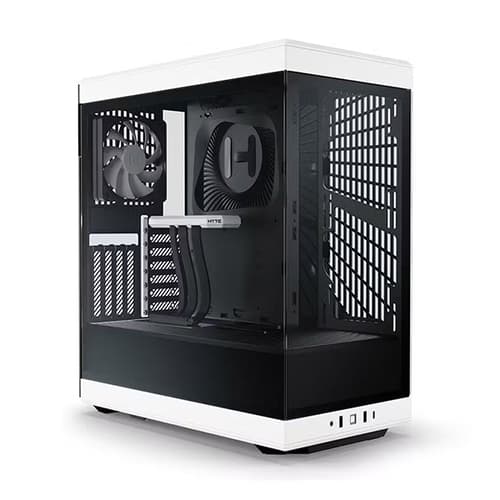 Hyte Y40 Black and White Hyte Y40 Black and White