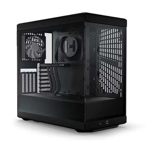 Hyte Y40 Black Hyte Y40 Black